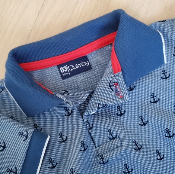 QUIMBY Polo Shirt - Picture 3 of 4
